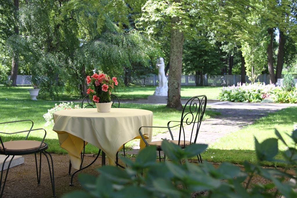 Wasa Hotel & Health Center Pärnu Kültér fotó