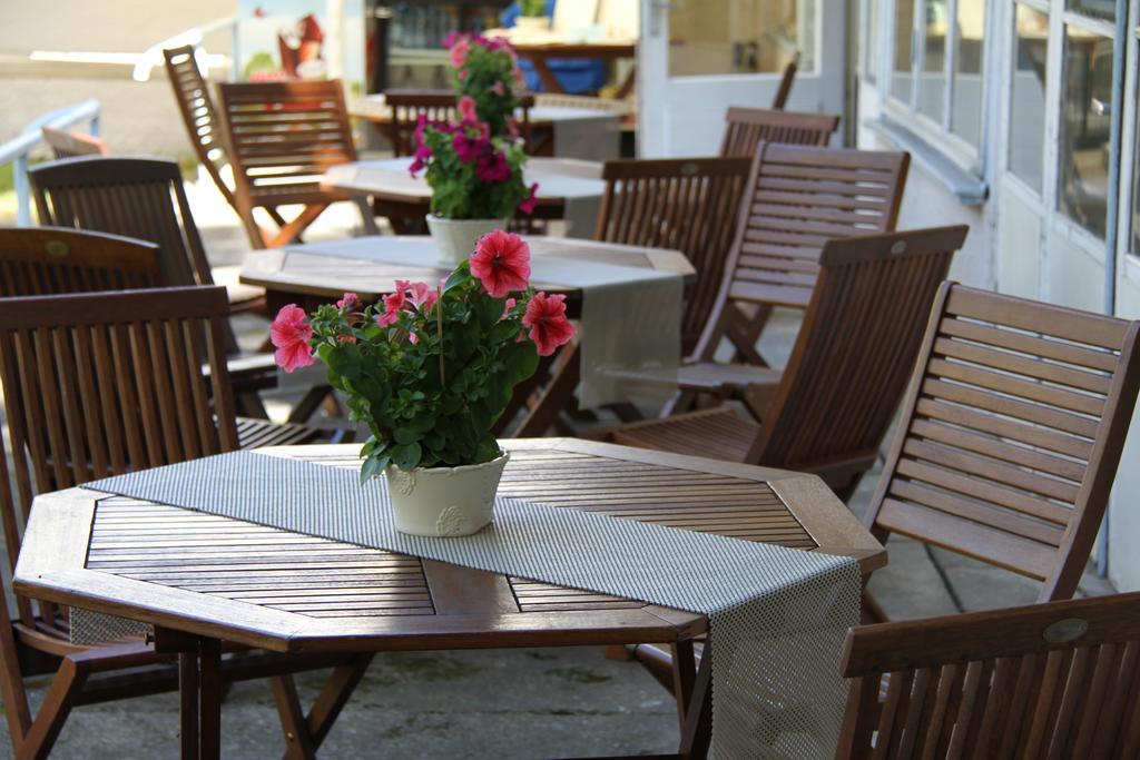 Wasa Hotel & Health Center Pärnu Kültér fotó