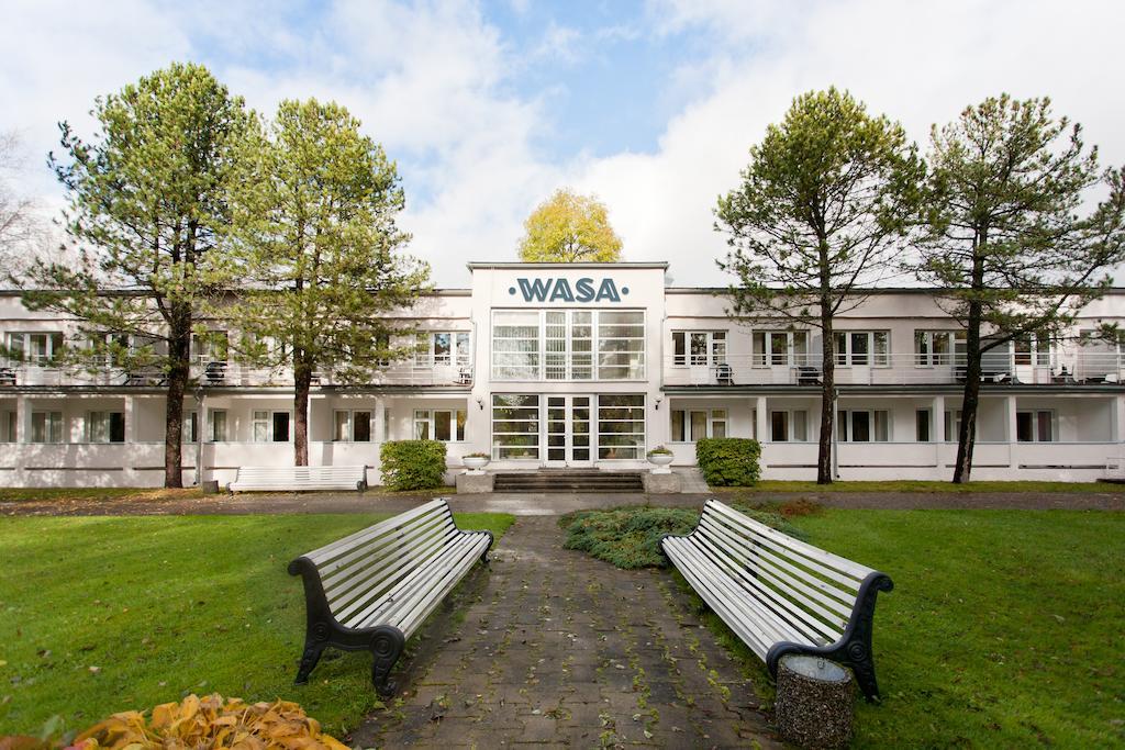 Wasa Hotel & Health Center Pärnu Kültér fotó