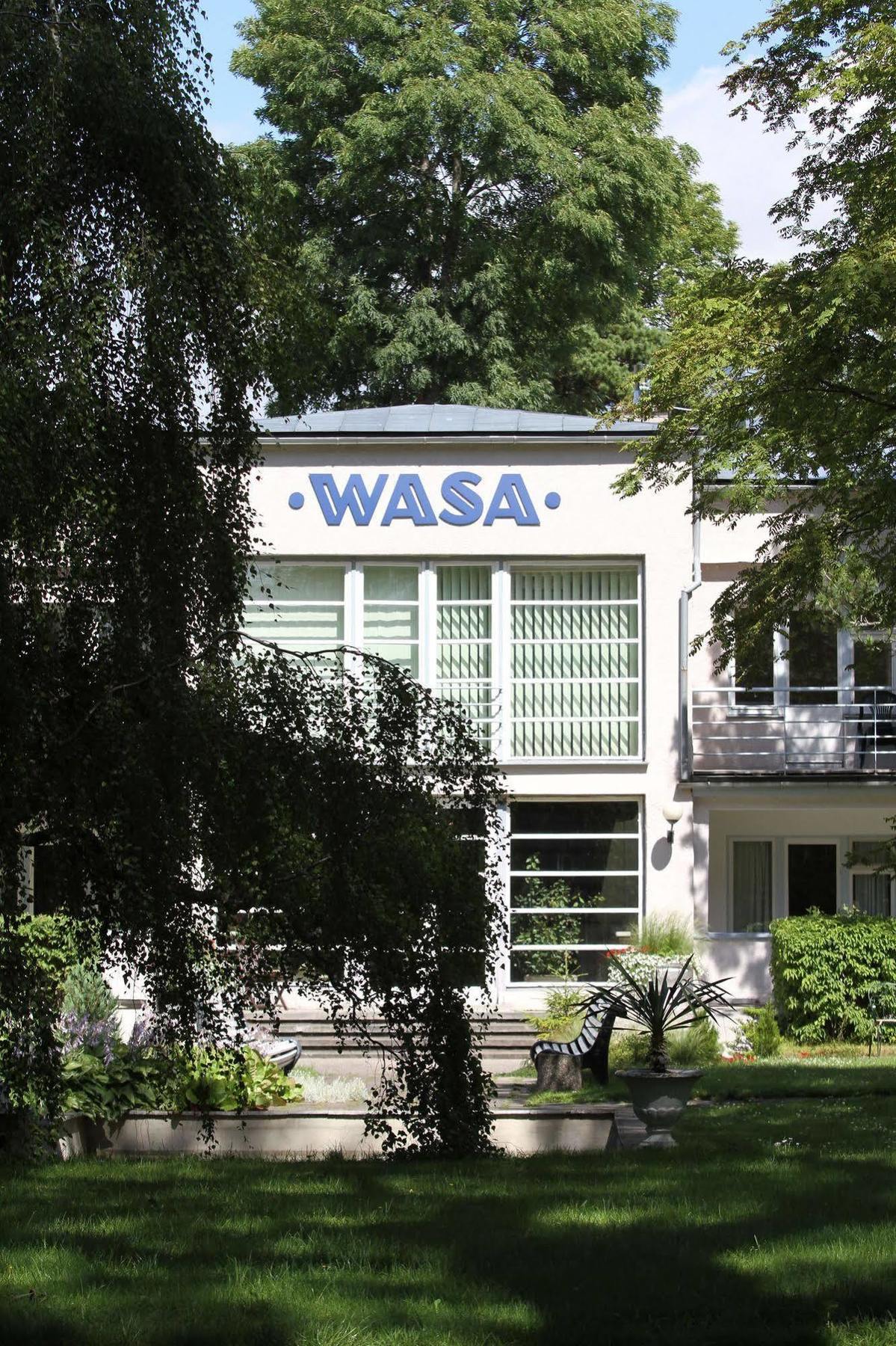 Wasa Hotel & Health Center Pärnu Kültér fotó