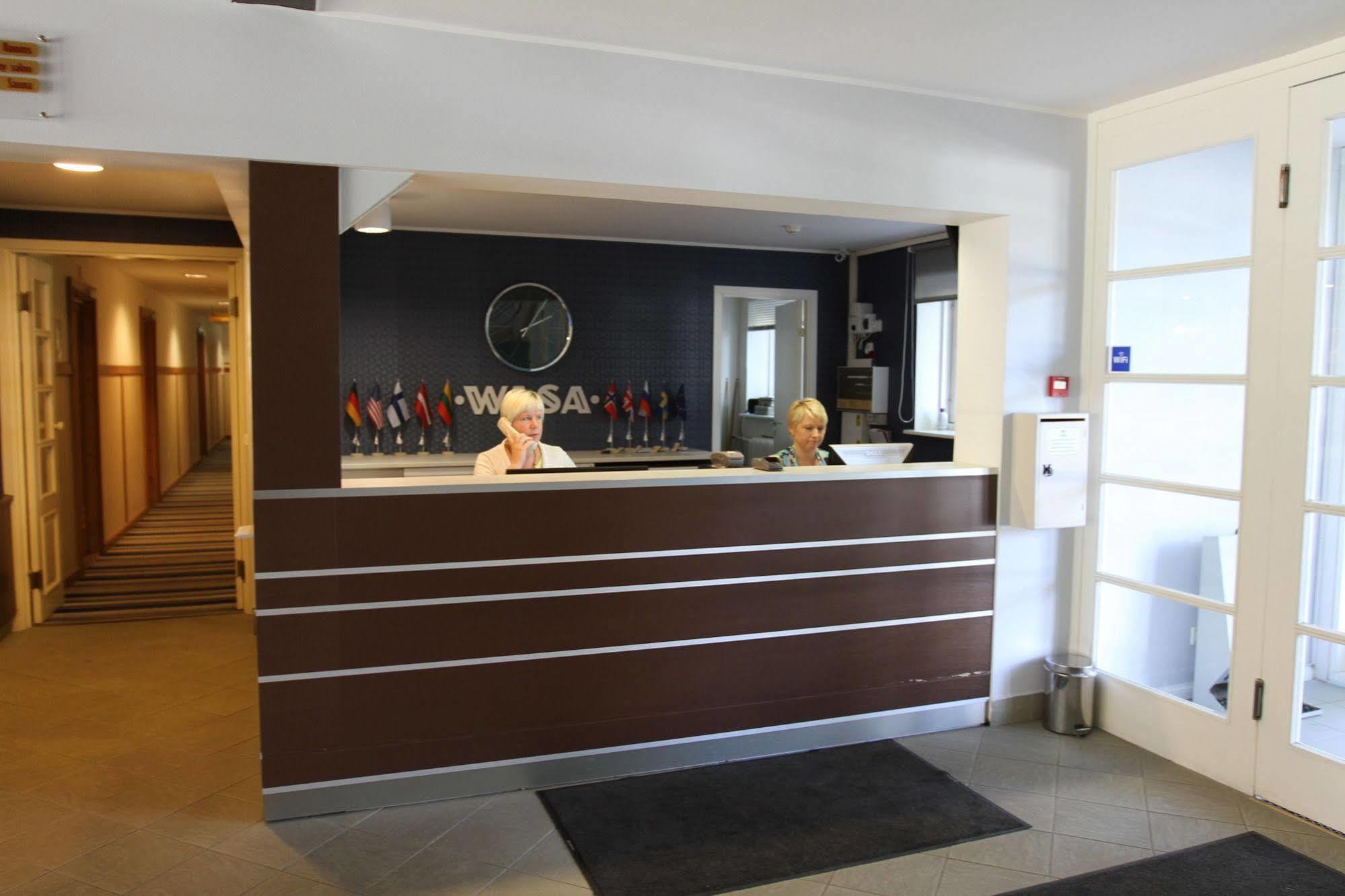 Wasa Hotel & Health Center Pärnu Kültér fotó