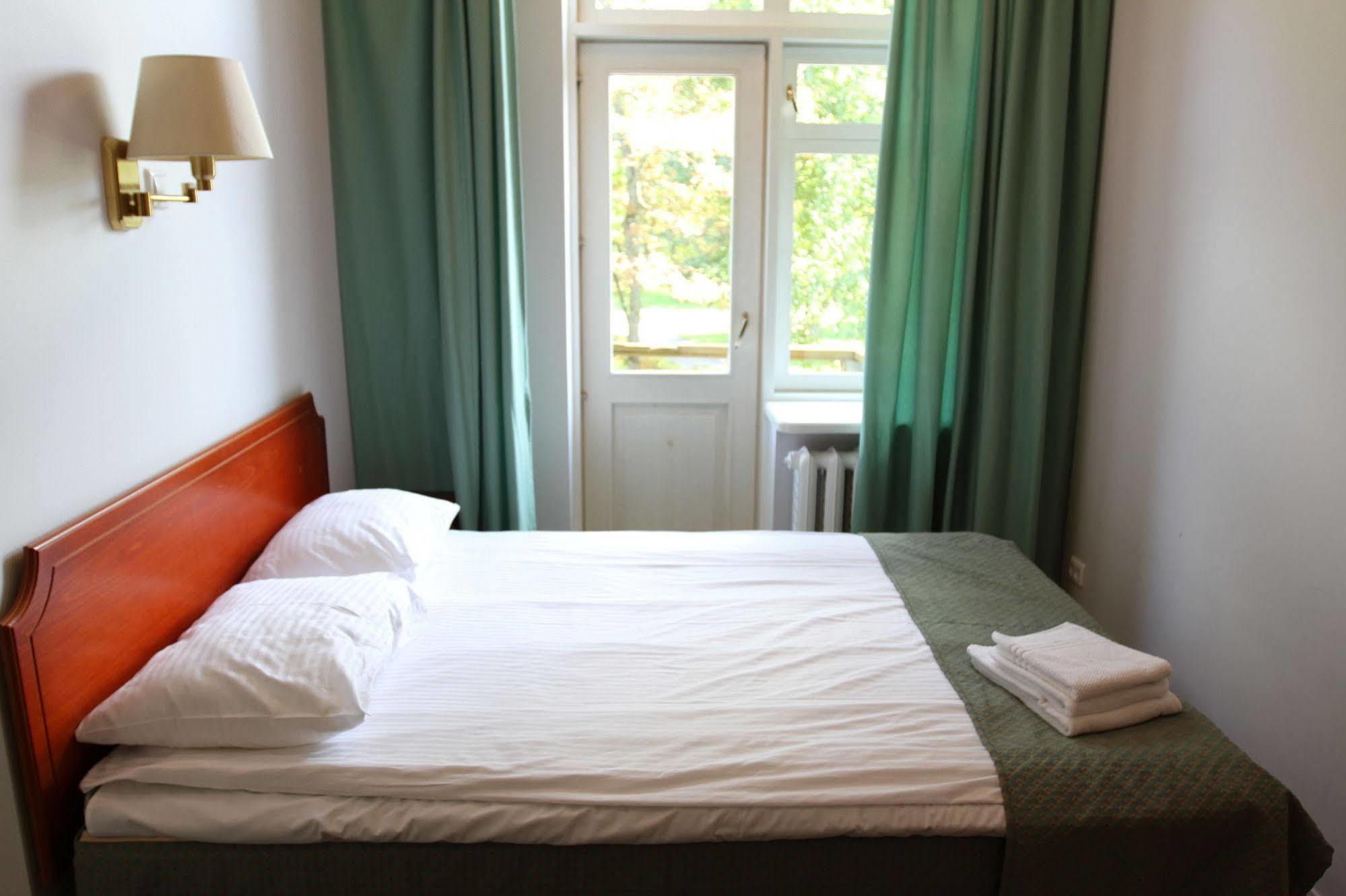 Wasa Hotel & Health Center Pärnu Kültér fotó