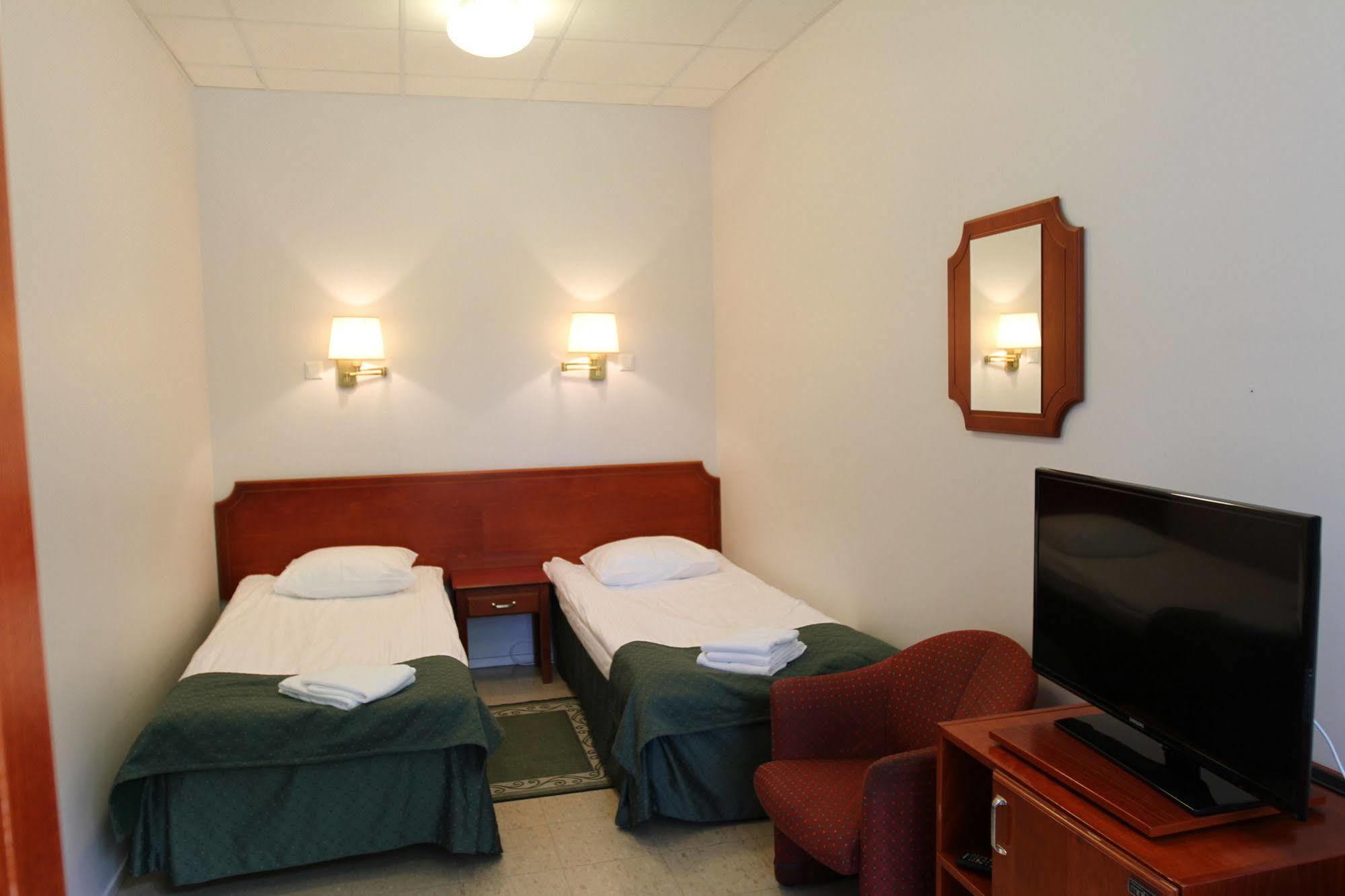 Wasa Hotel & Health Center Pärnu Kültér fotó