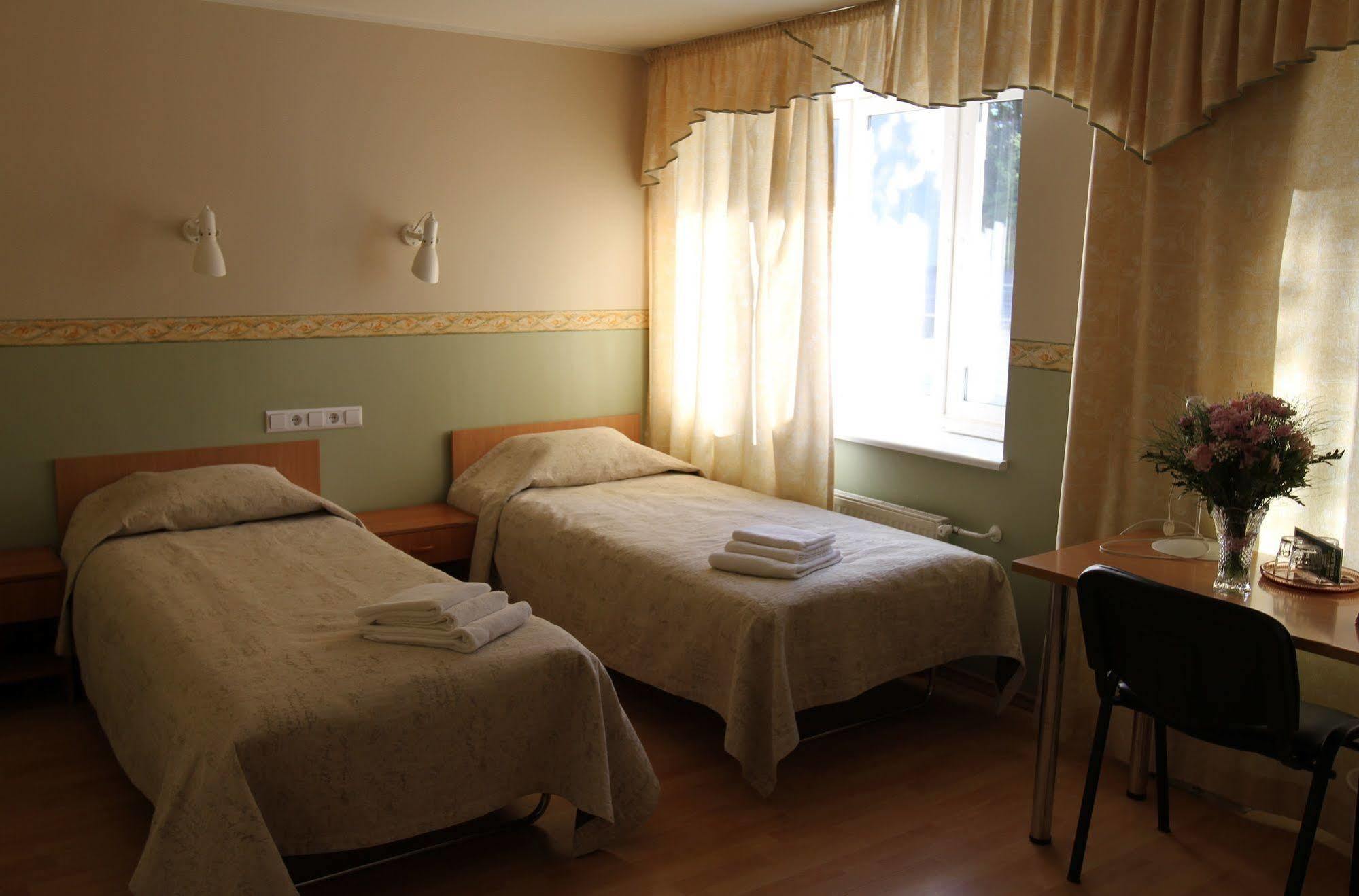 Wasa Hotel & Health Center Pärnu Kültér fotó