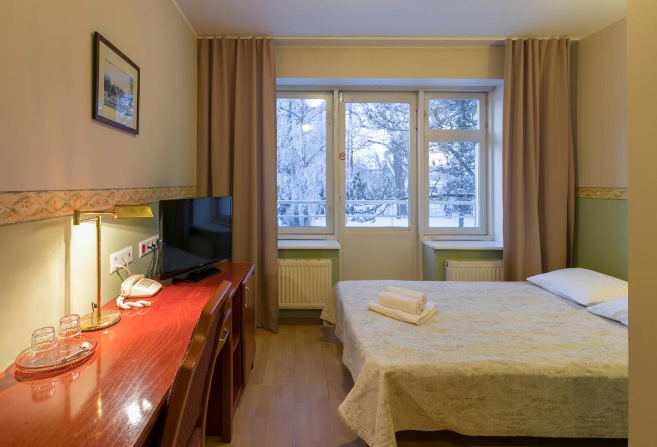 Wasa Hotel & Health Center Pärnu Kültér fotó